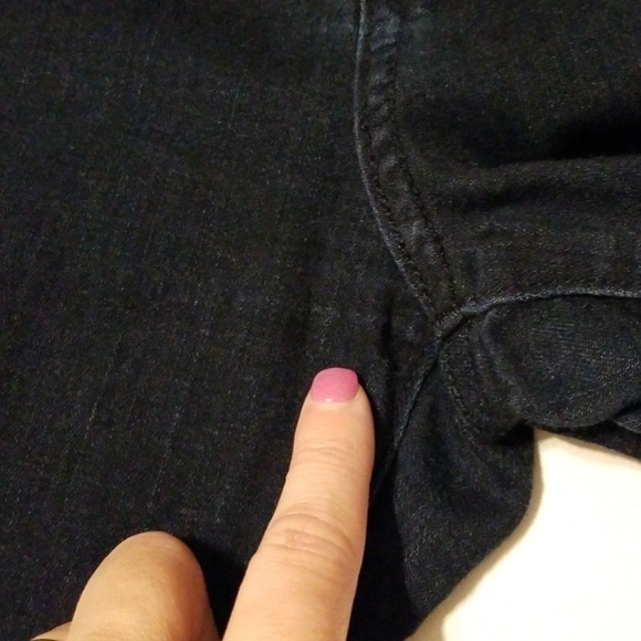 Not Your Daughters dark wash Jeans - Picture 9 of 9